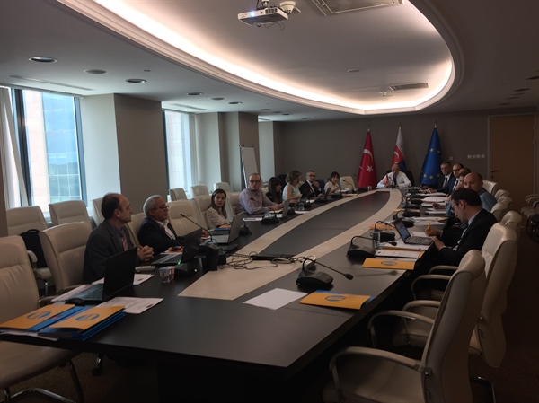 1. Yönetim Toplantısı 29 Mayıs 2018 Tarihinde Gerçekleştirildi